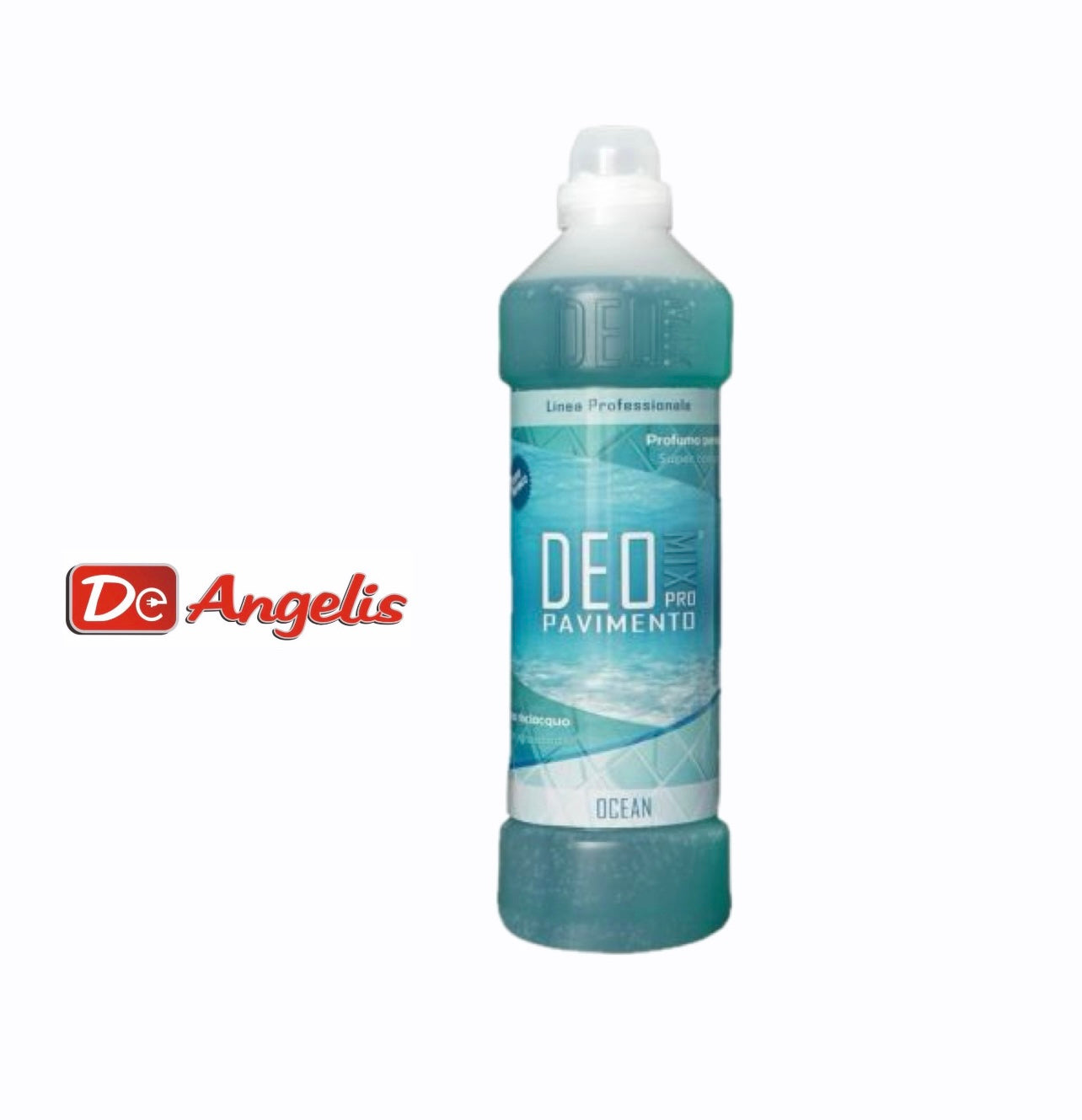 Detergente Pavimento DeoMix