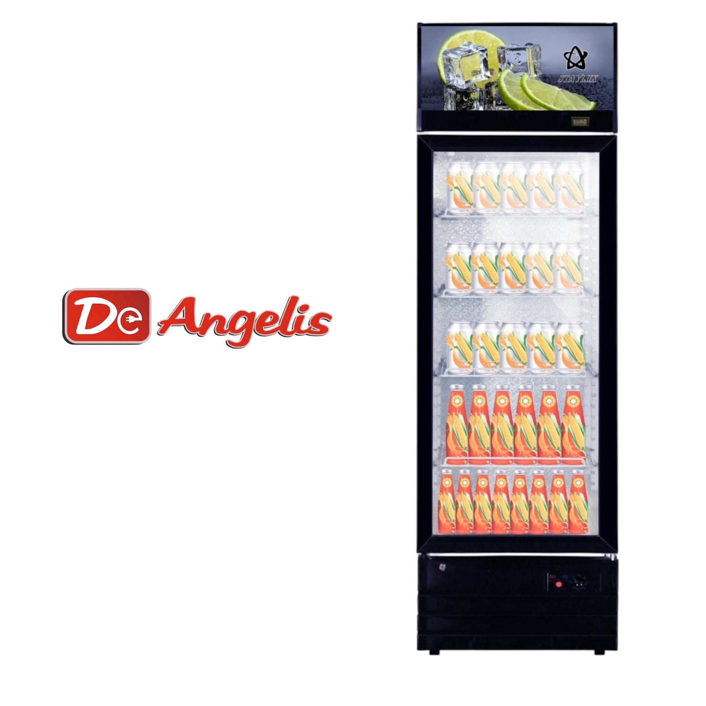 Staylux: Frigorifero Vetrina