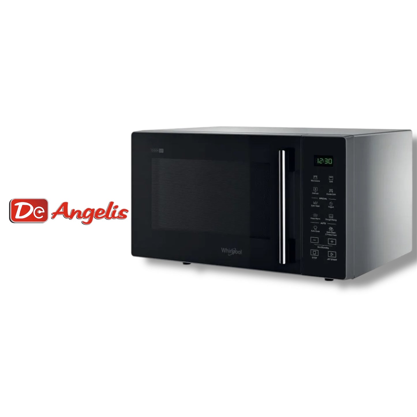 Whirlpool: Microonde 25L