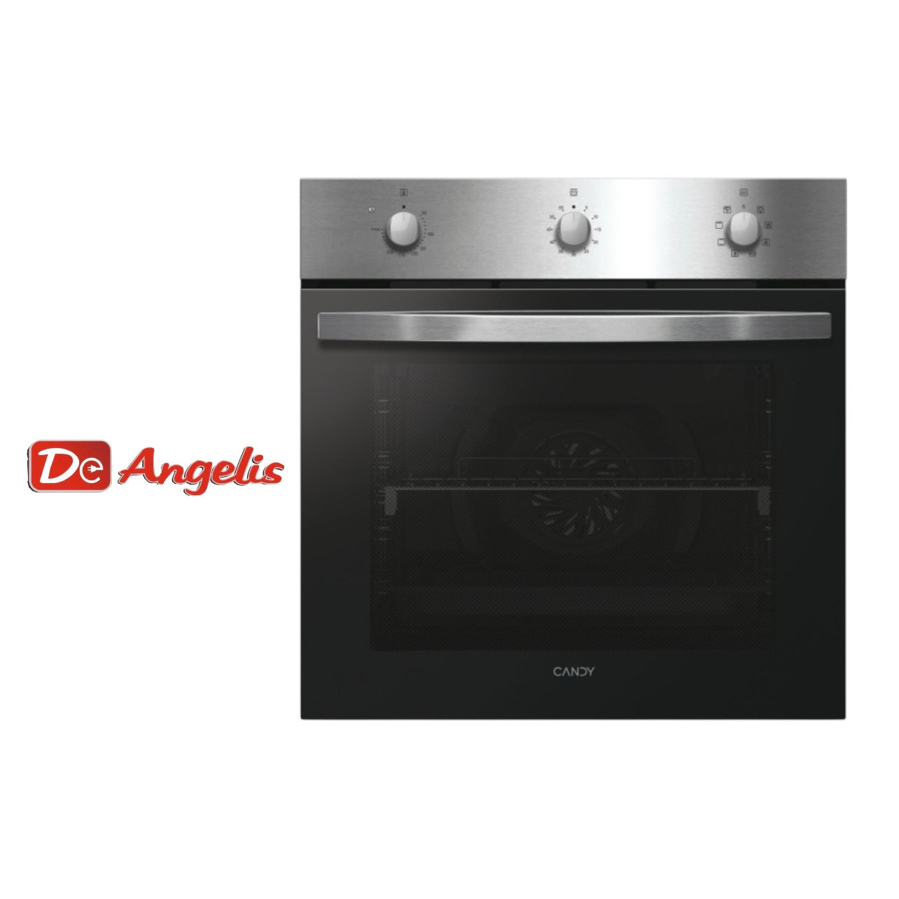 Candy: Forno incasso ventilato