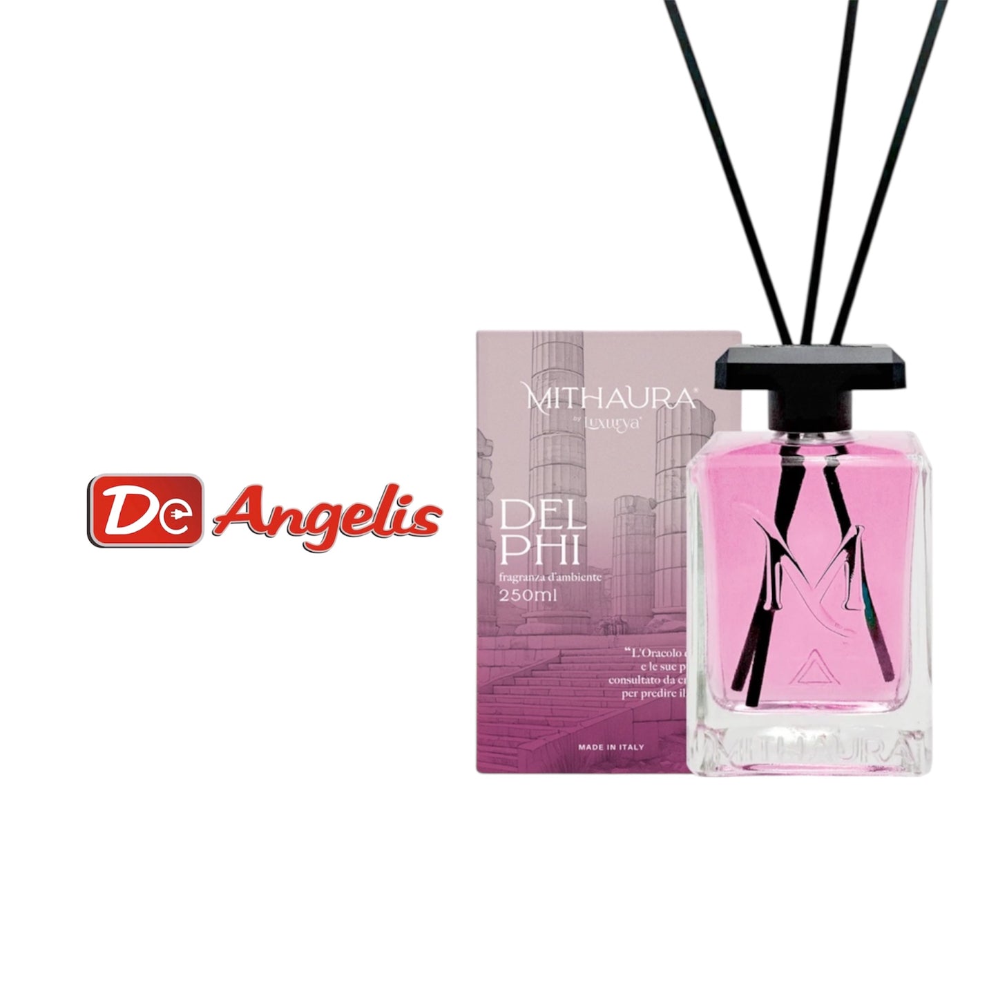 Mithaura: Profumatore ambiente 250ml