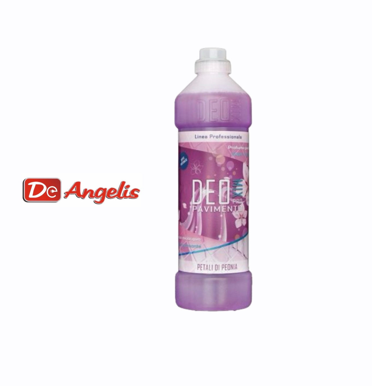 Detergente Pavimento DeoMix
