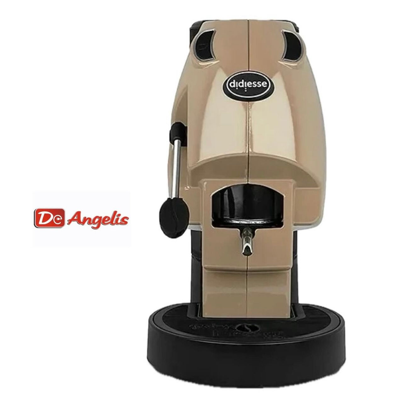 Baby Frog: macchina con cialde