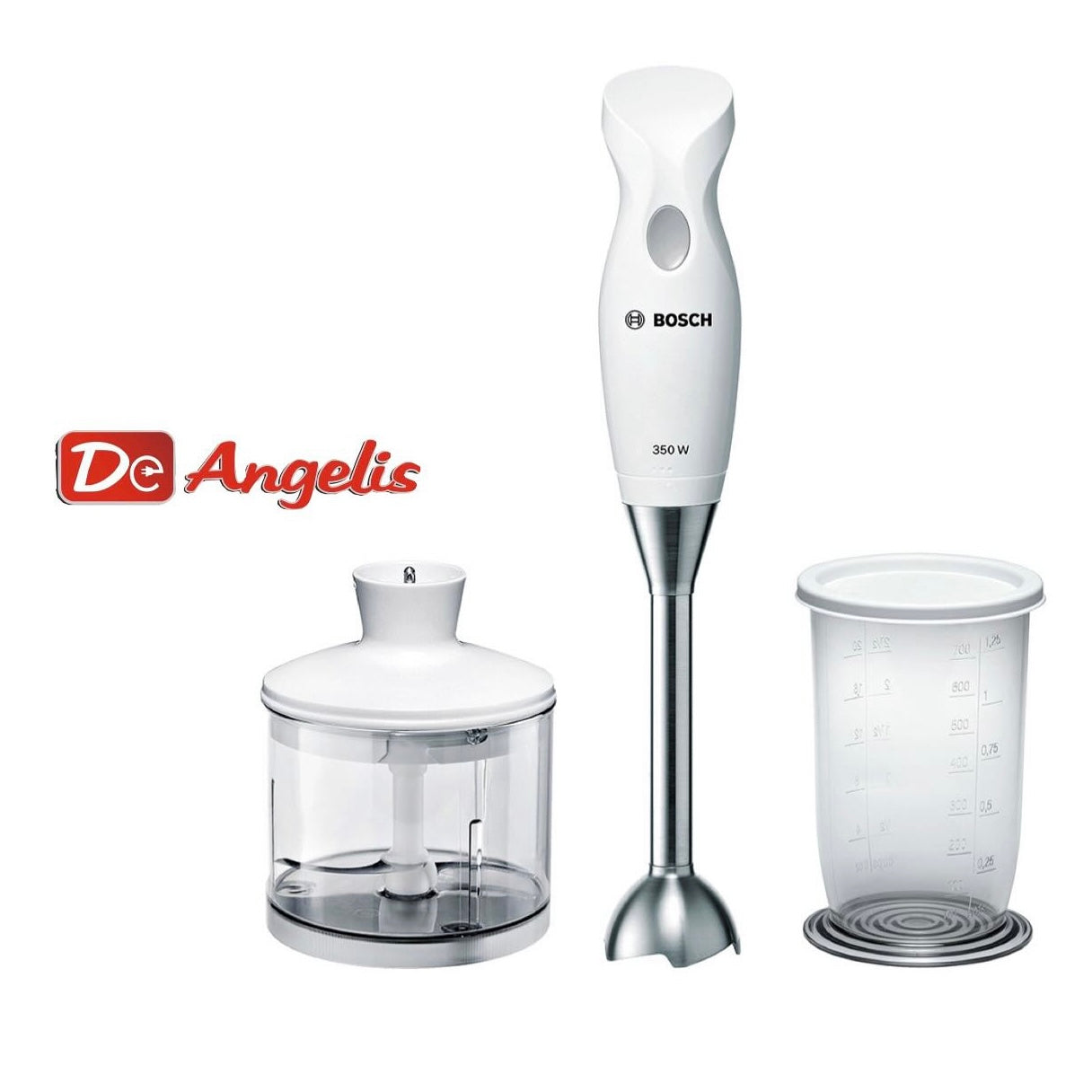 Braun: frullatore a immersione