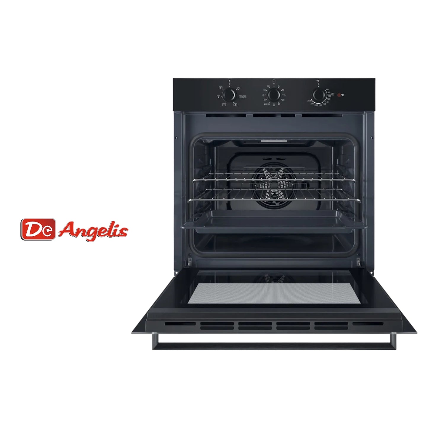 Indesit: Forno Incasso