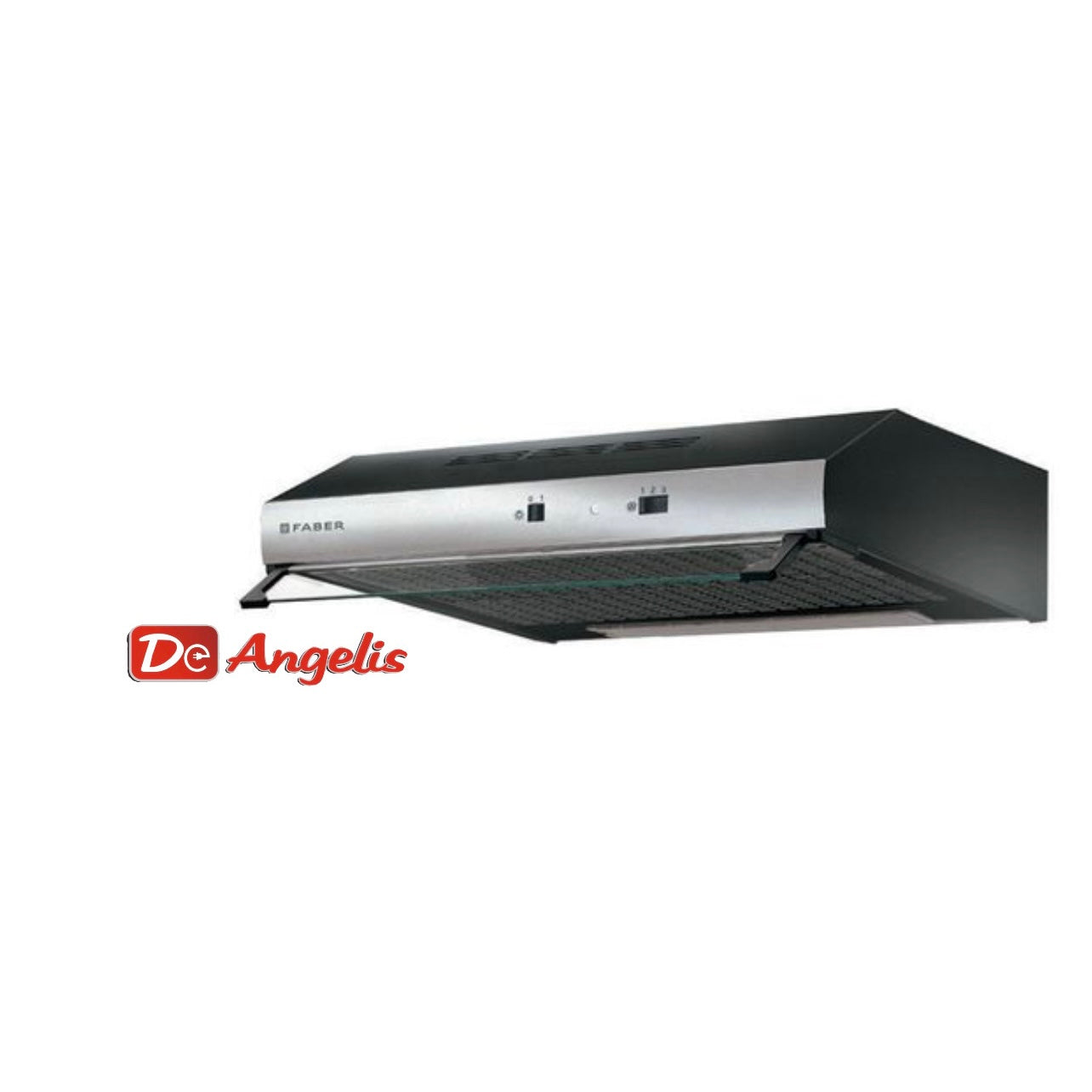 Faber: cappa 90cm