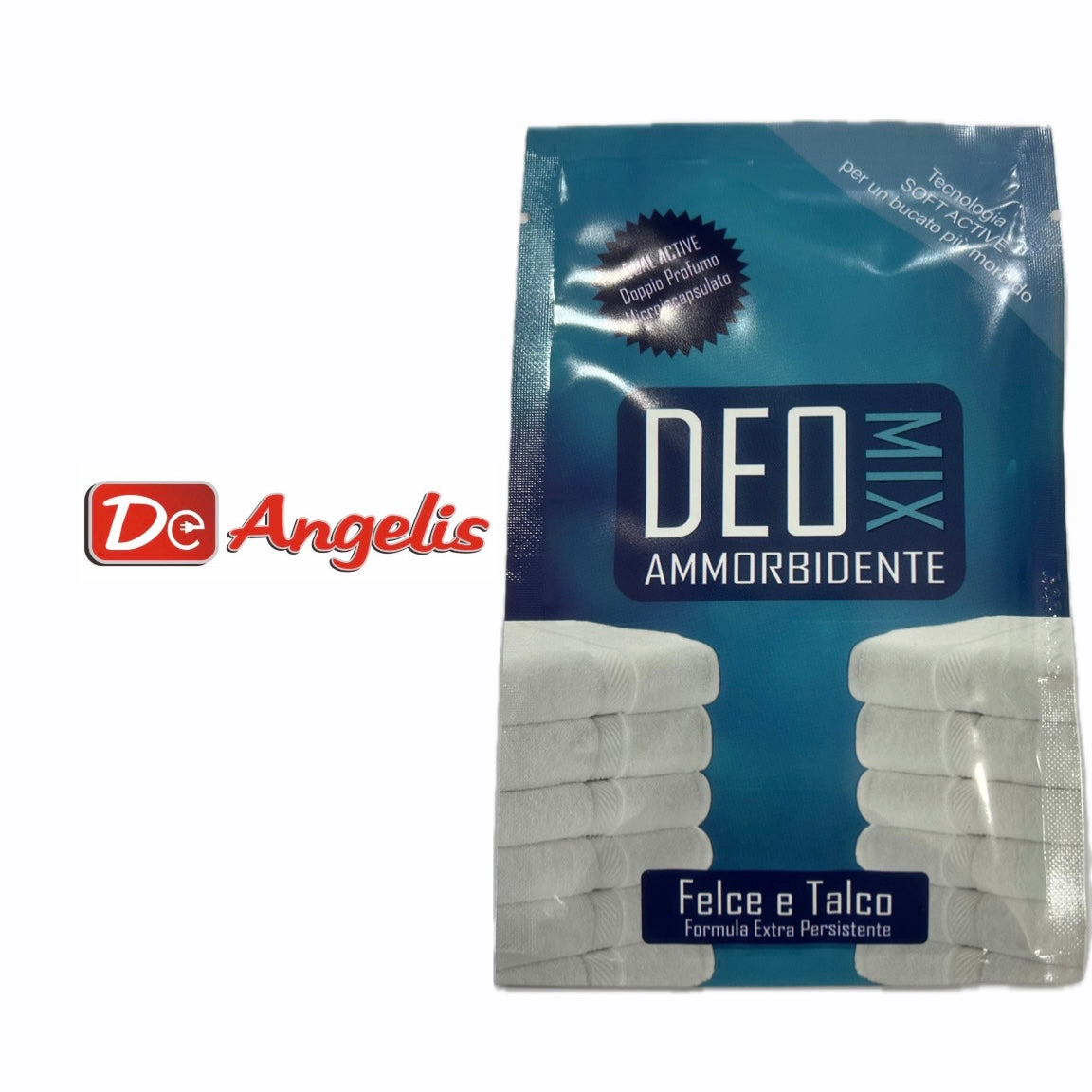 DeoMix: Bustine Monodose