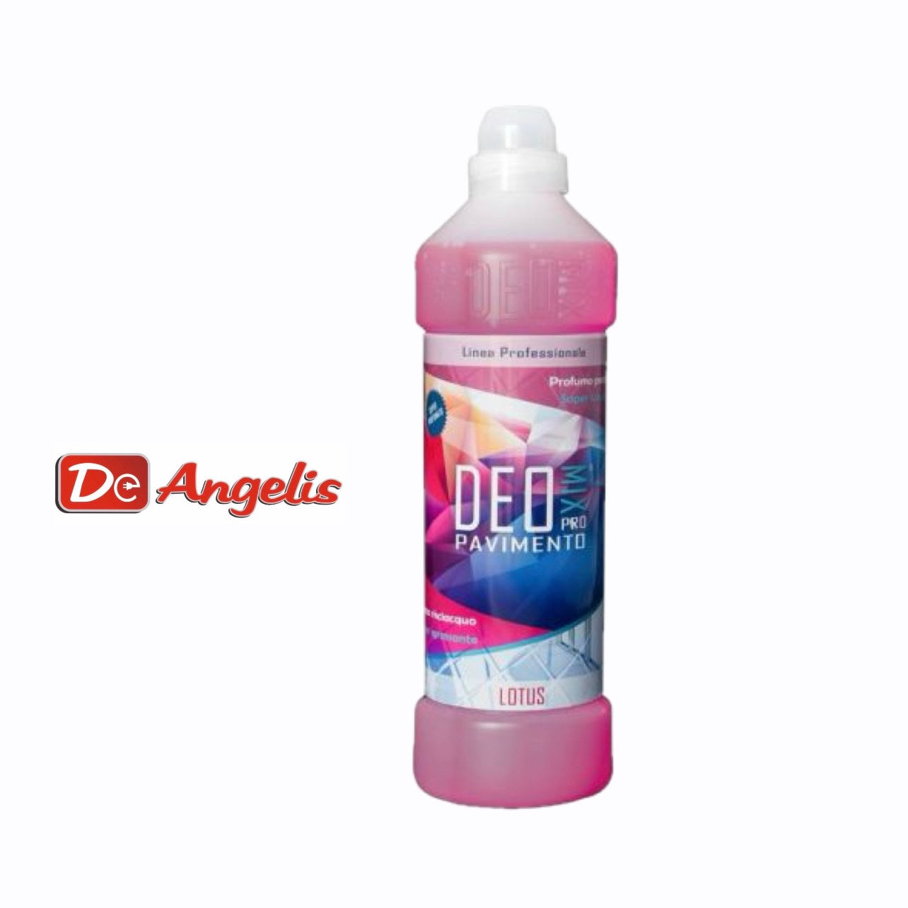 Detergente Pavimento DeoMix