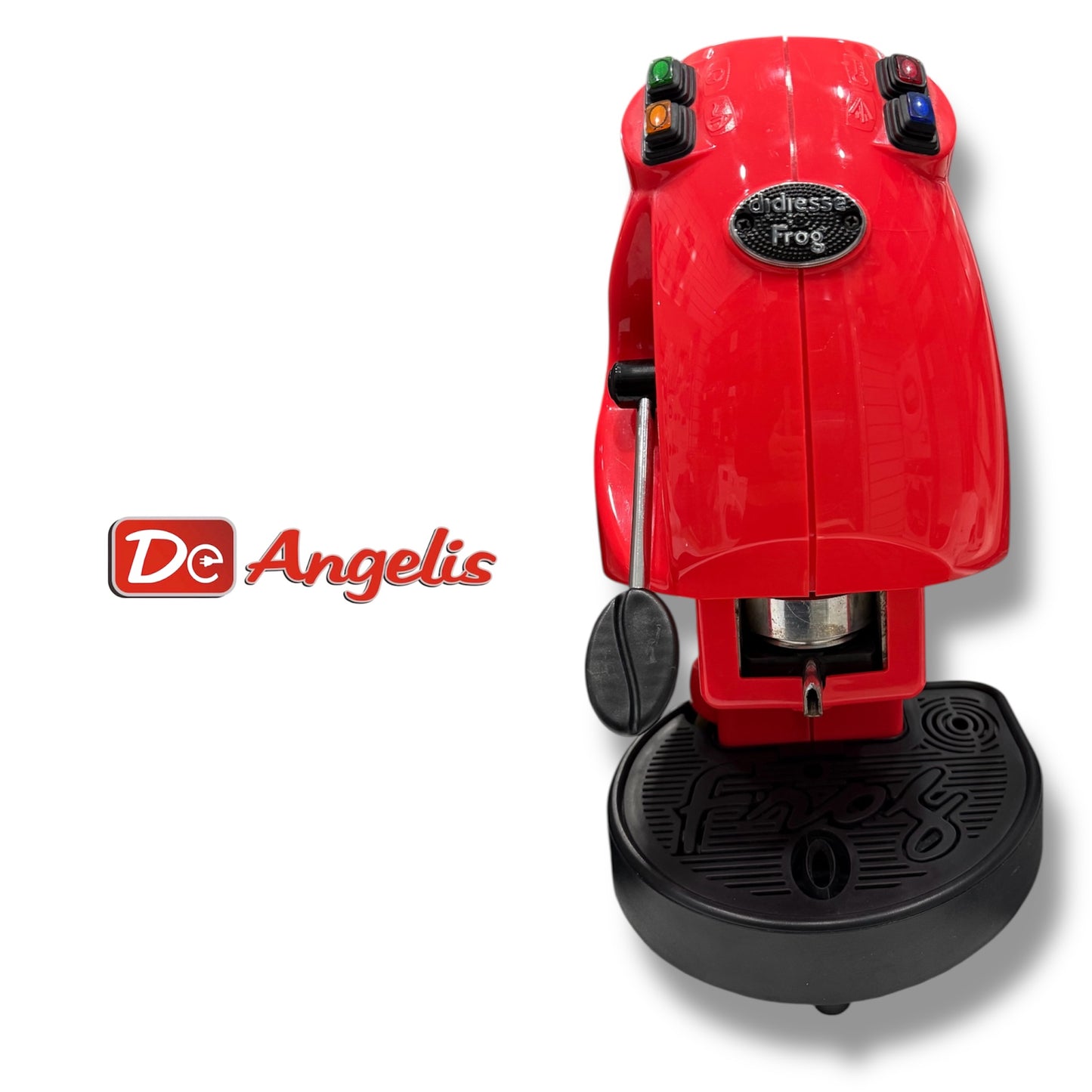 Frog Ricondizionata: macchina caffè con cialde