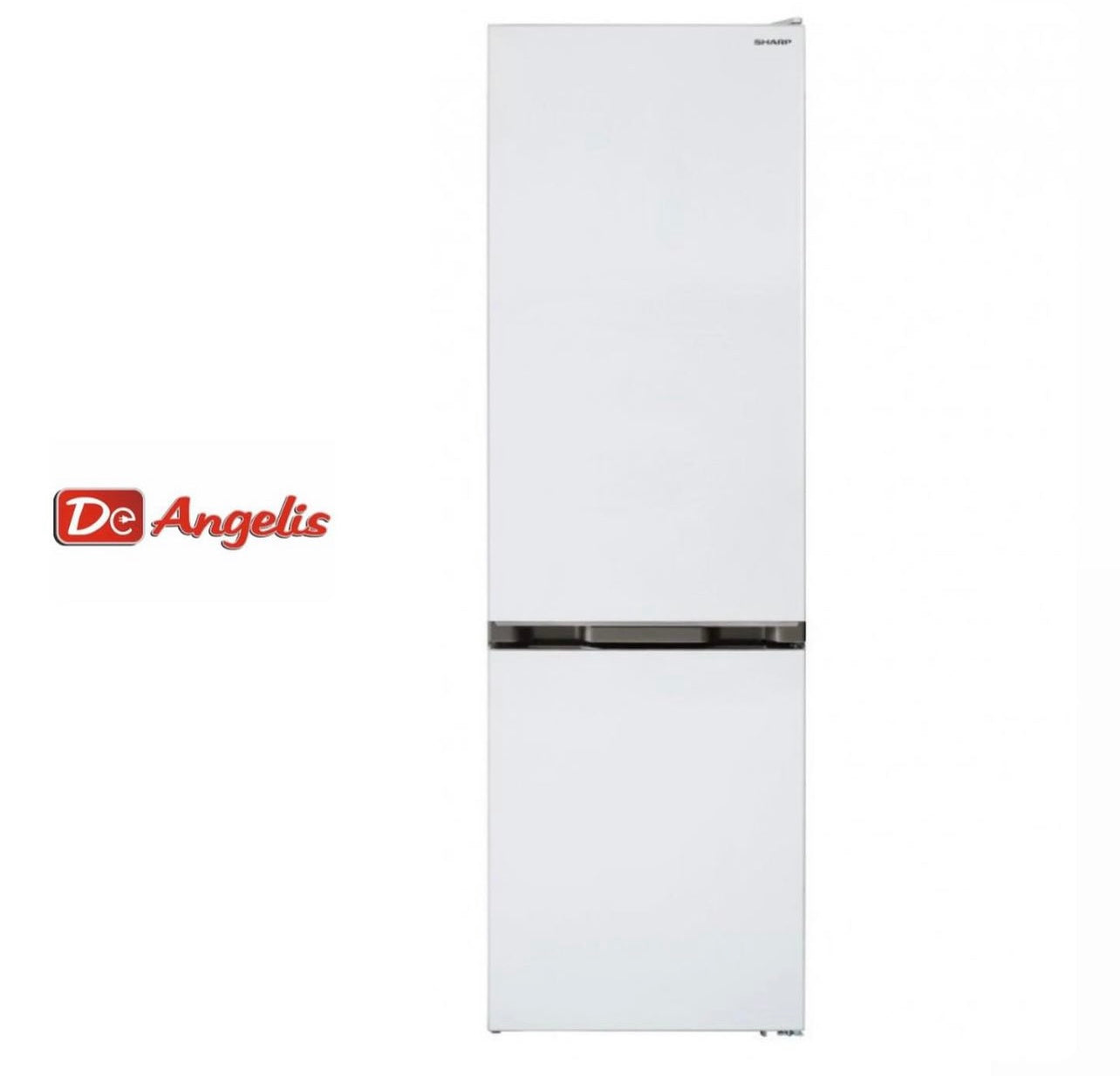 Sharp: Frigorifero combinato