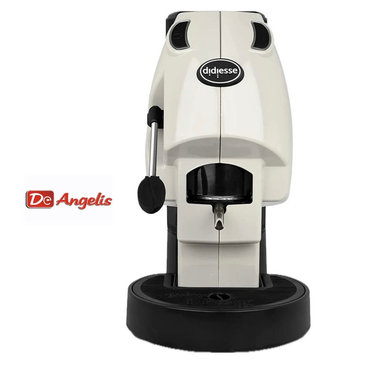 Baby Frog: macchina con cialde