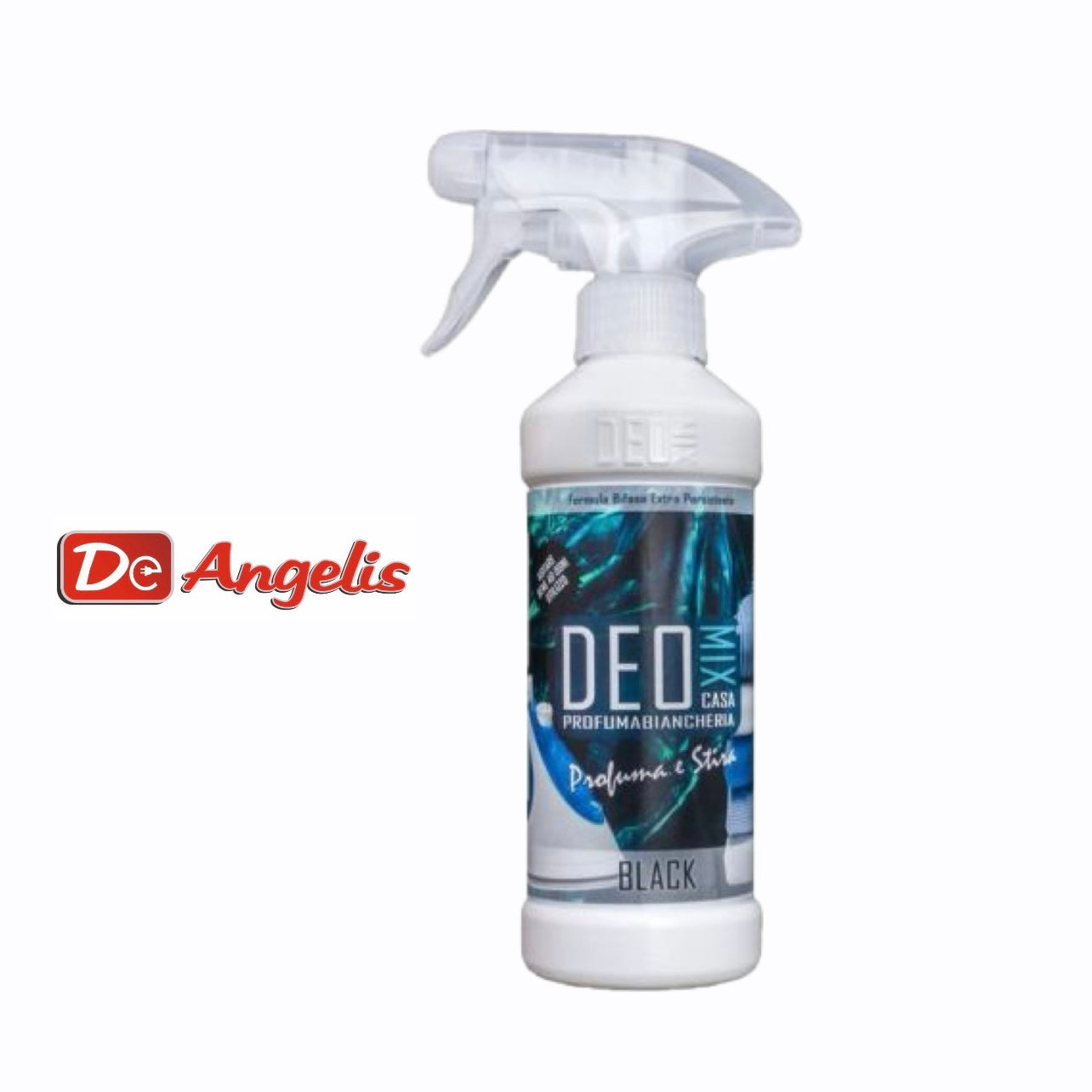 DeoMix: Profuma e Stira