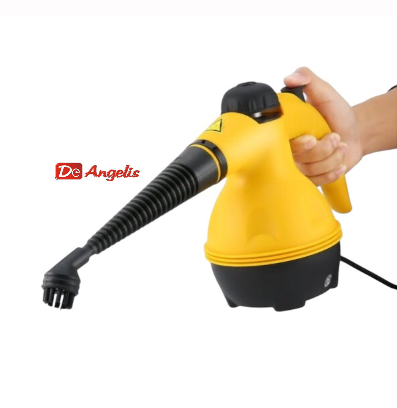 Pulitore a vapore portatile multiuso