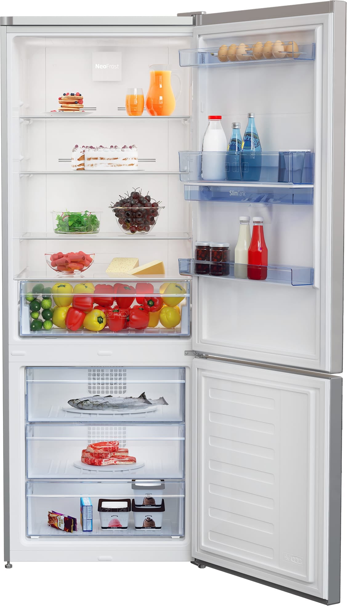 Beko: Frigo combinato