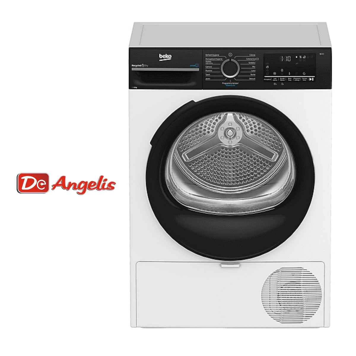 Beko - Asciugatrice 12kg