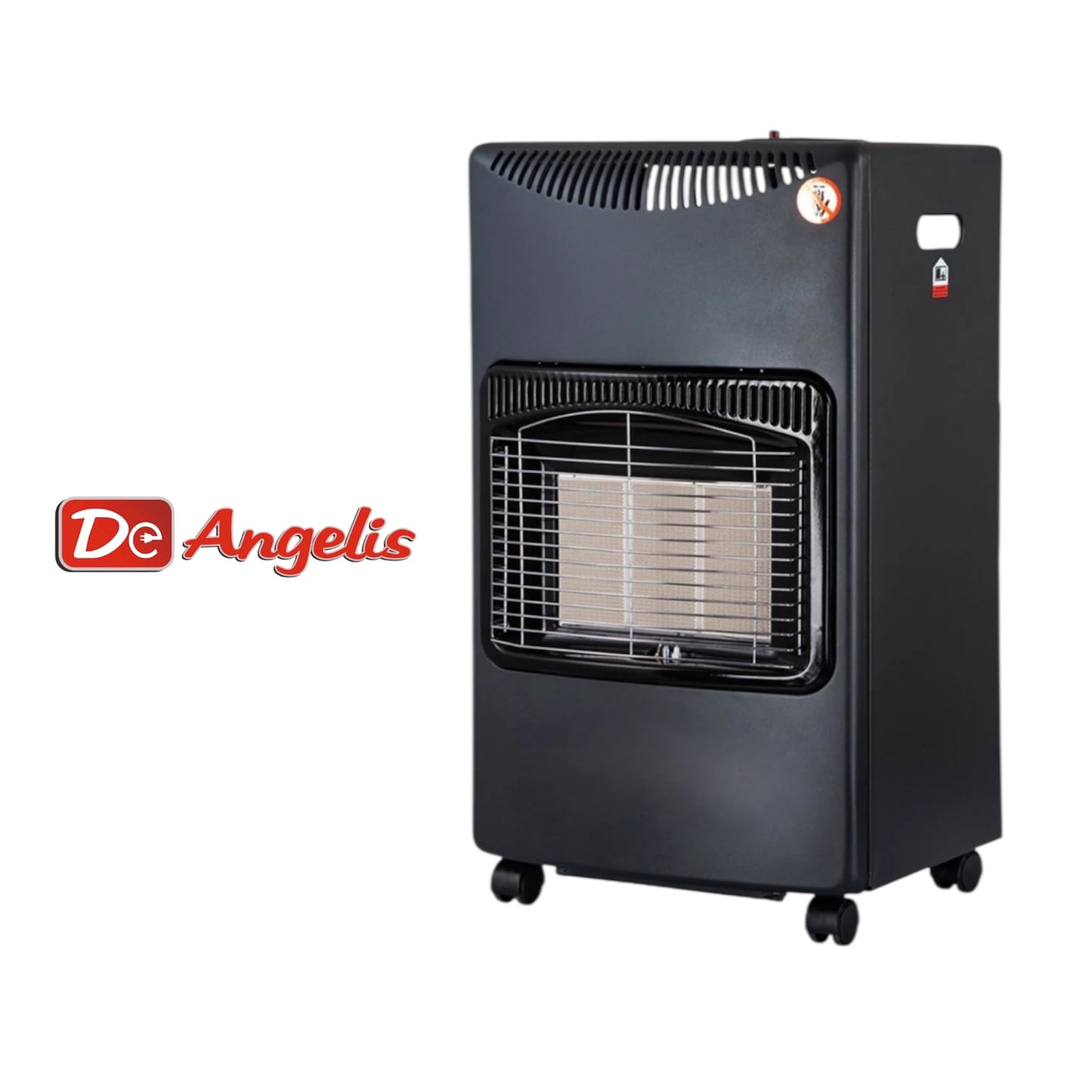 Hummels: Stufa a gas gpl + tubo e regolatore in omaggio