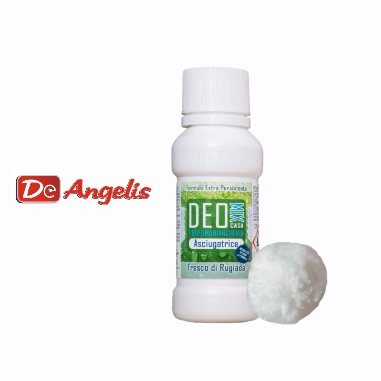 Profumabiancheria con pallina