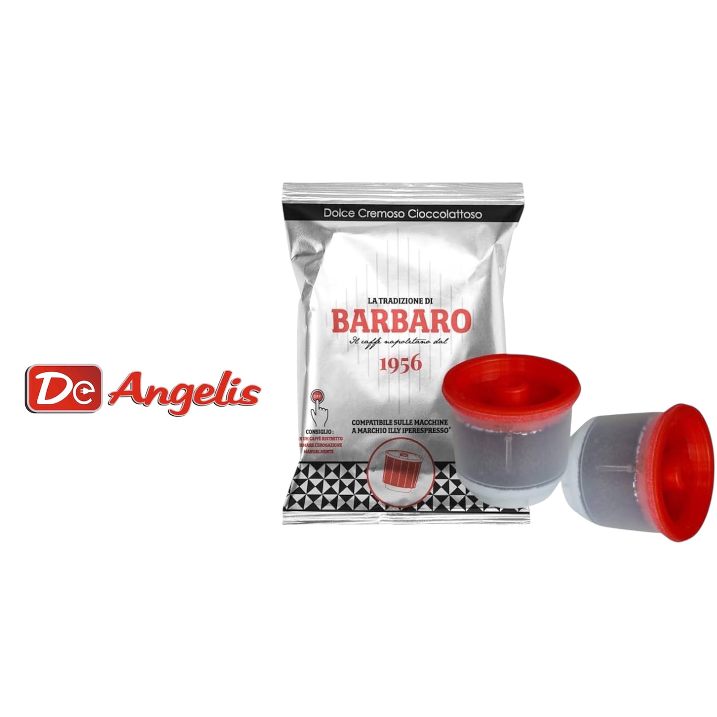 Capsule compatibili per le macchine Illy Iperespresso