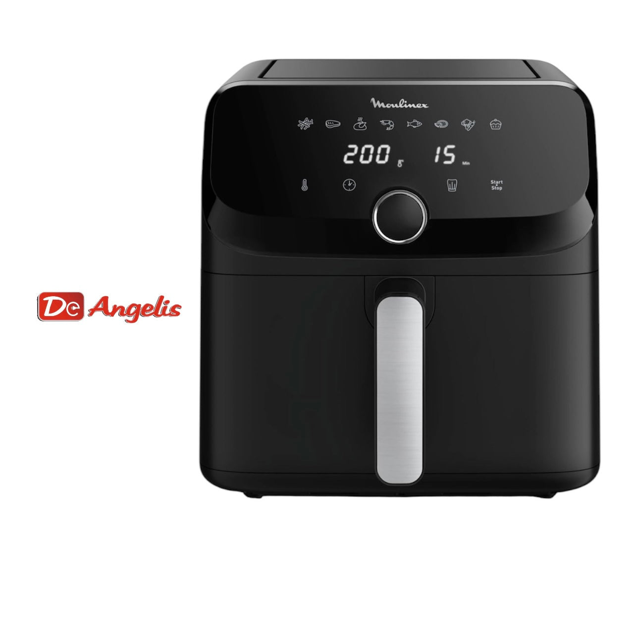 Moulinex: Friggitrice ad aria 7.5