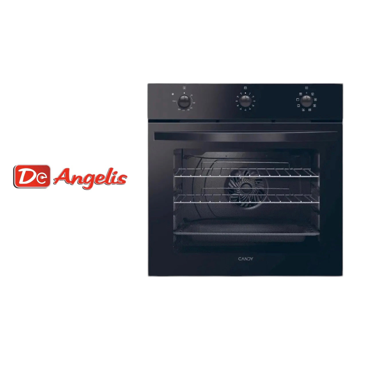 Candy: forno incasso ventilato
