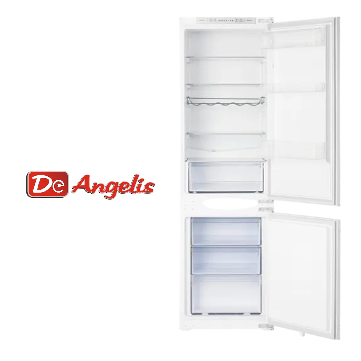 Hisense: Frigo incasso totale no frost