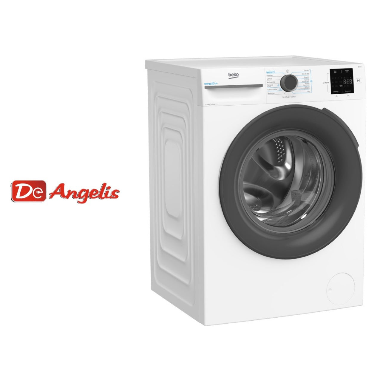 Beko: Lavatrice 10kg