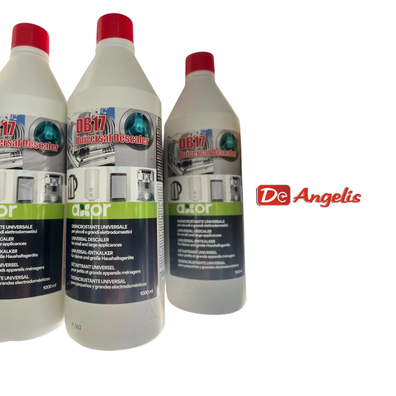 DB17 disincrostante universale