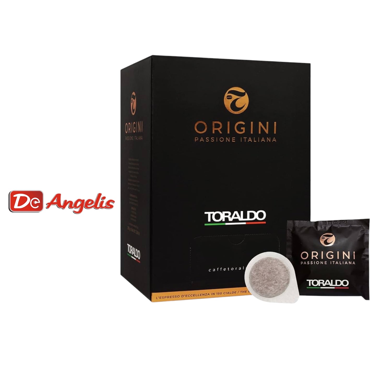 Caffé Toraldo: Le Origini