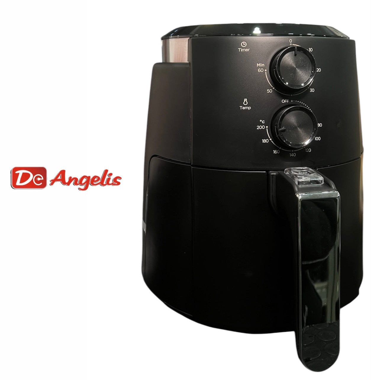 Friggitrice ad aria 5.5l