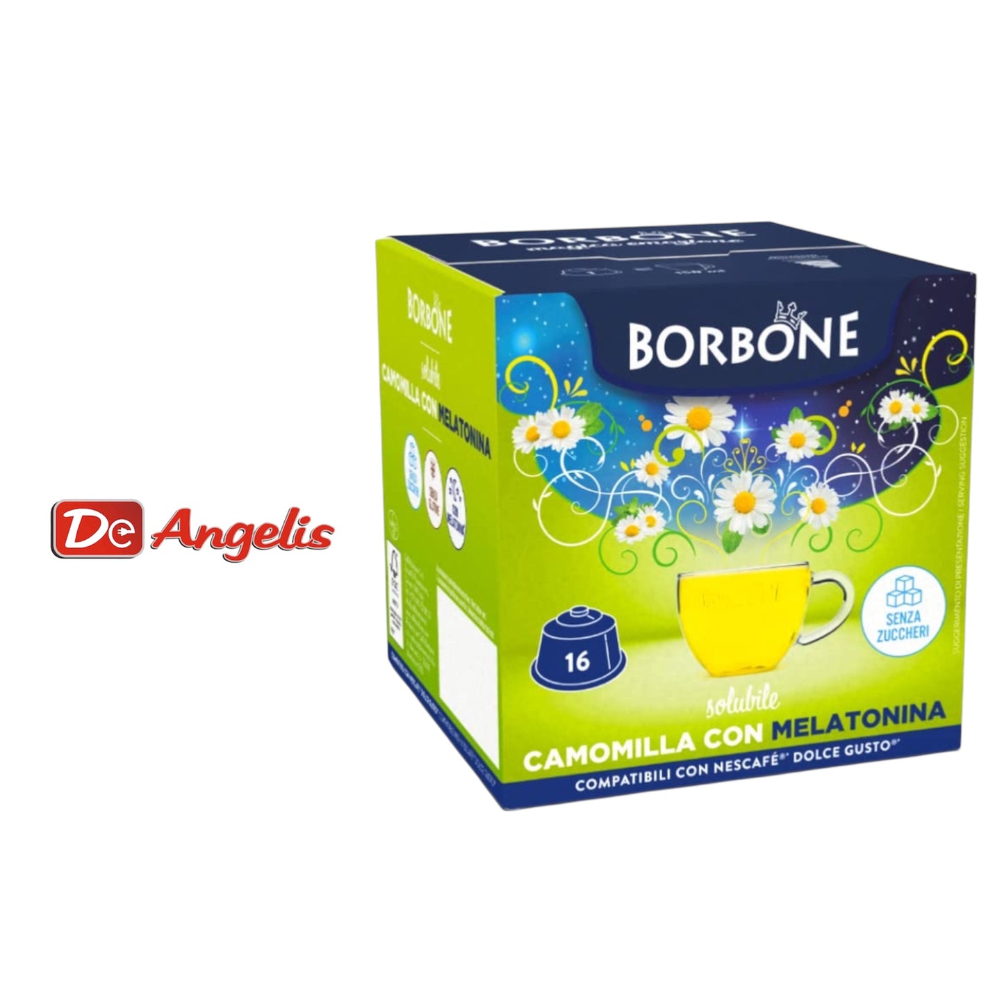 Capsule bevande per DolceGusto
