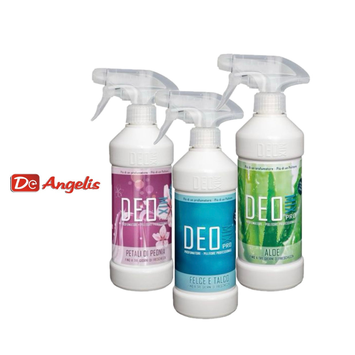 DeoMix Profumatore 3 pz