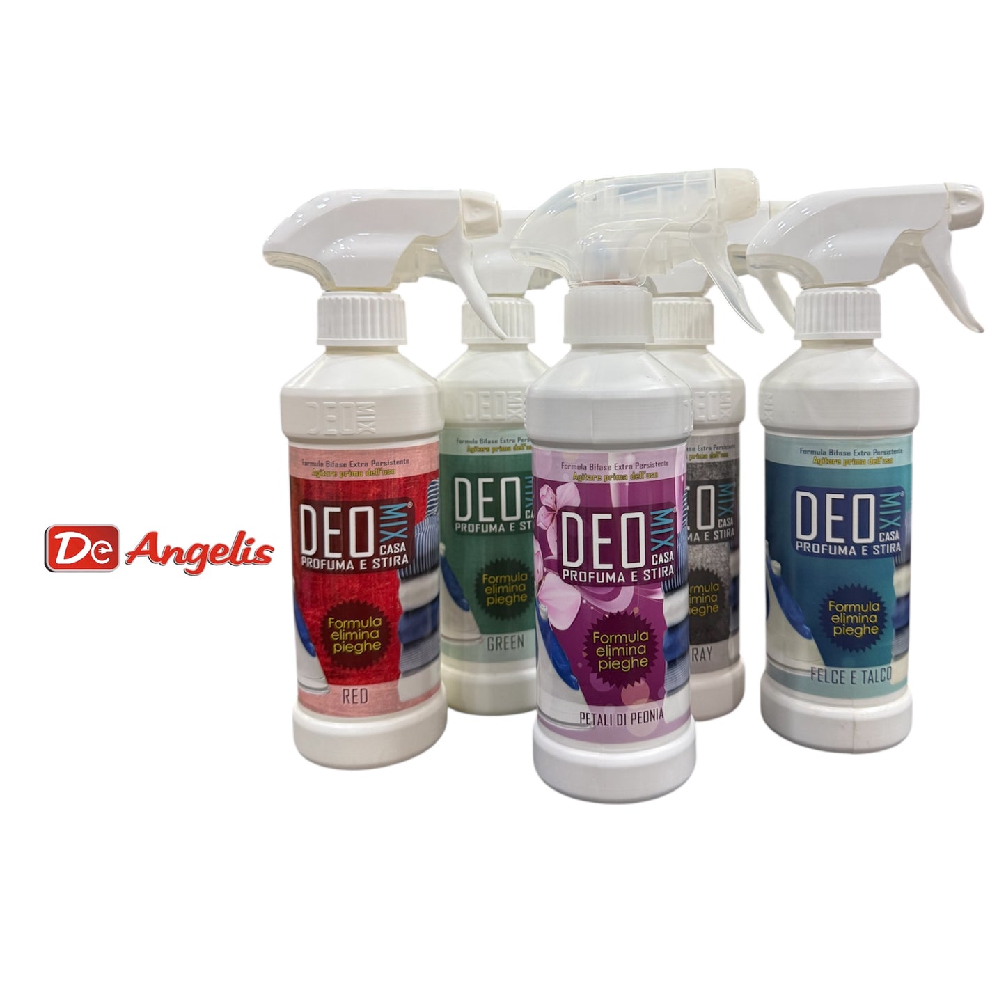 DeoMix: set spray profuma&stira