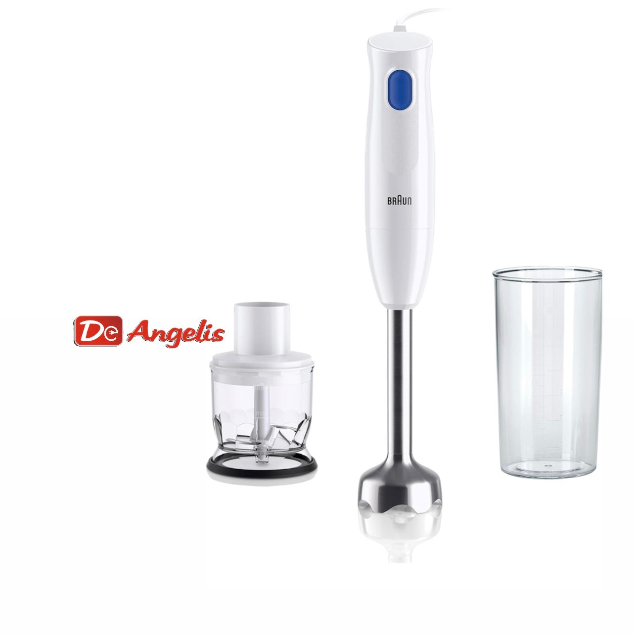 Braun: frullatore ad immersione
