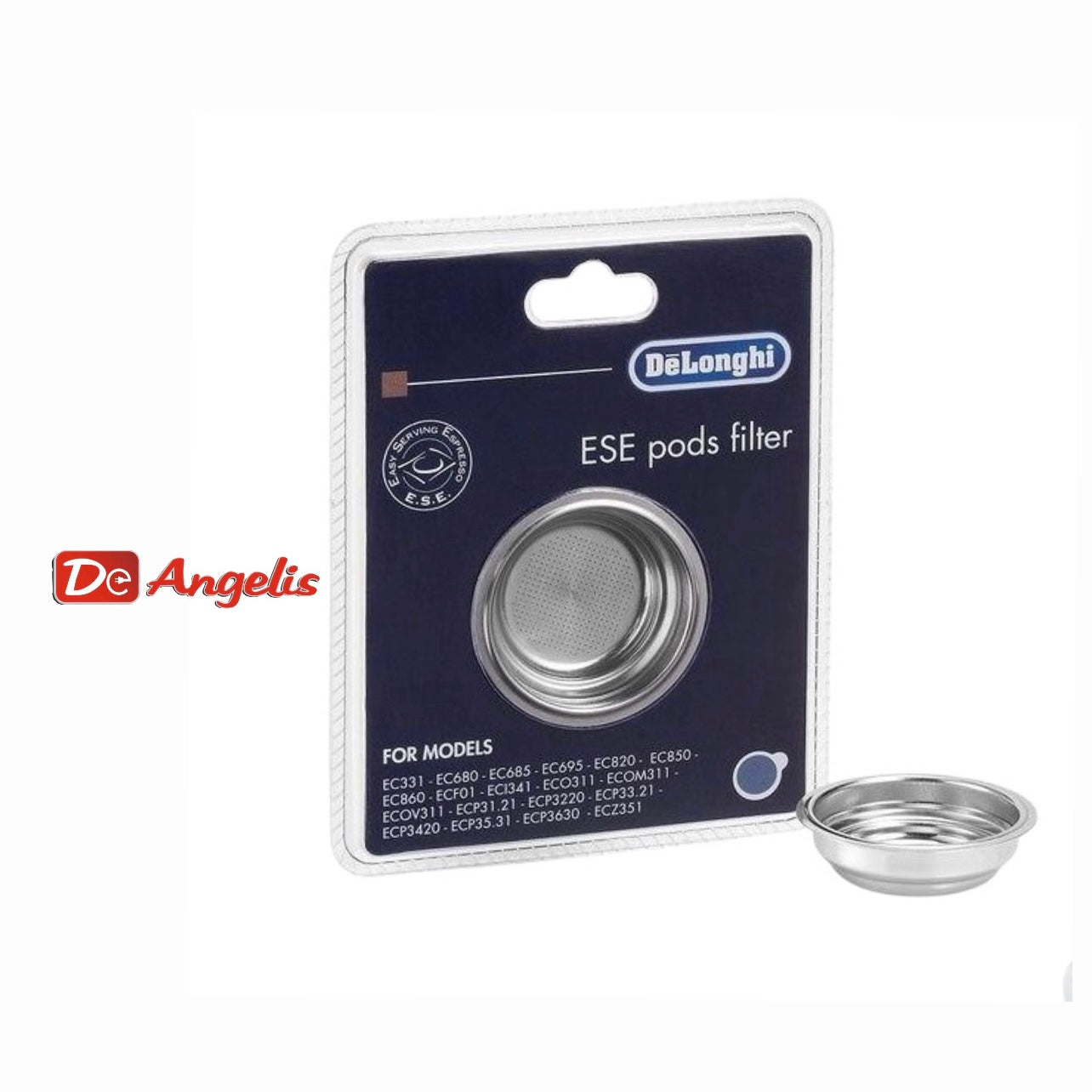 De Longhi: Filtro cialde