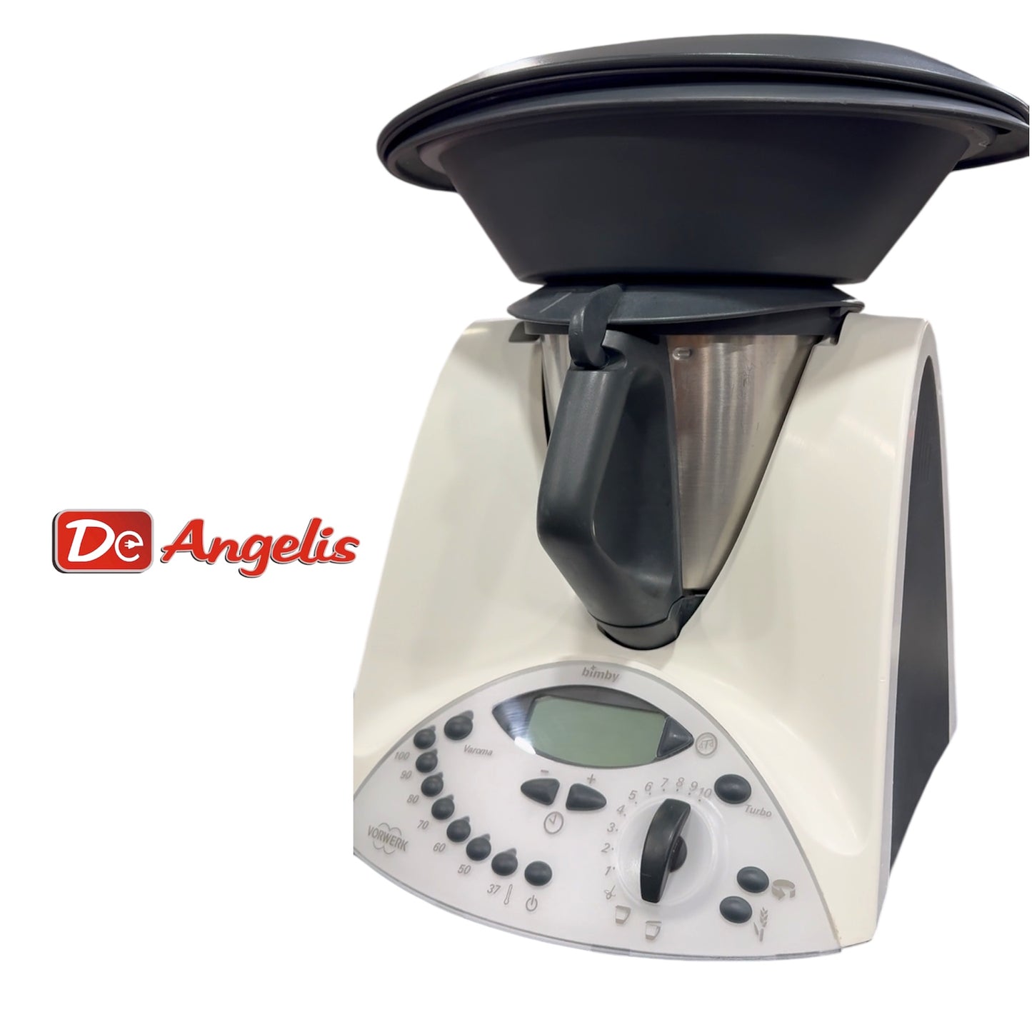 Bimby TM31 ricondizionato + varoma