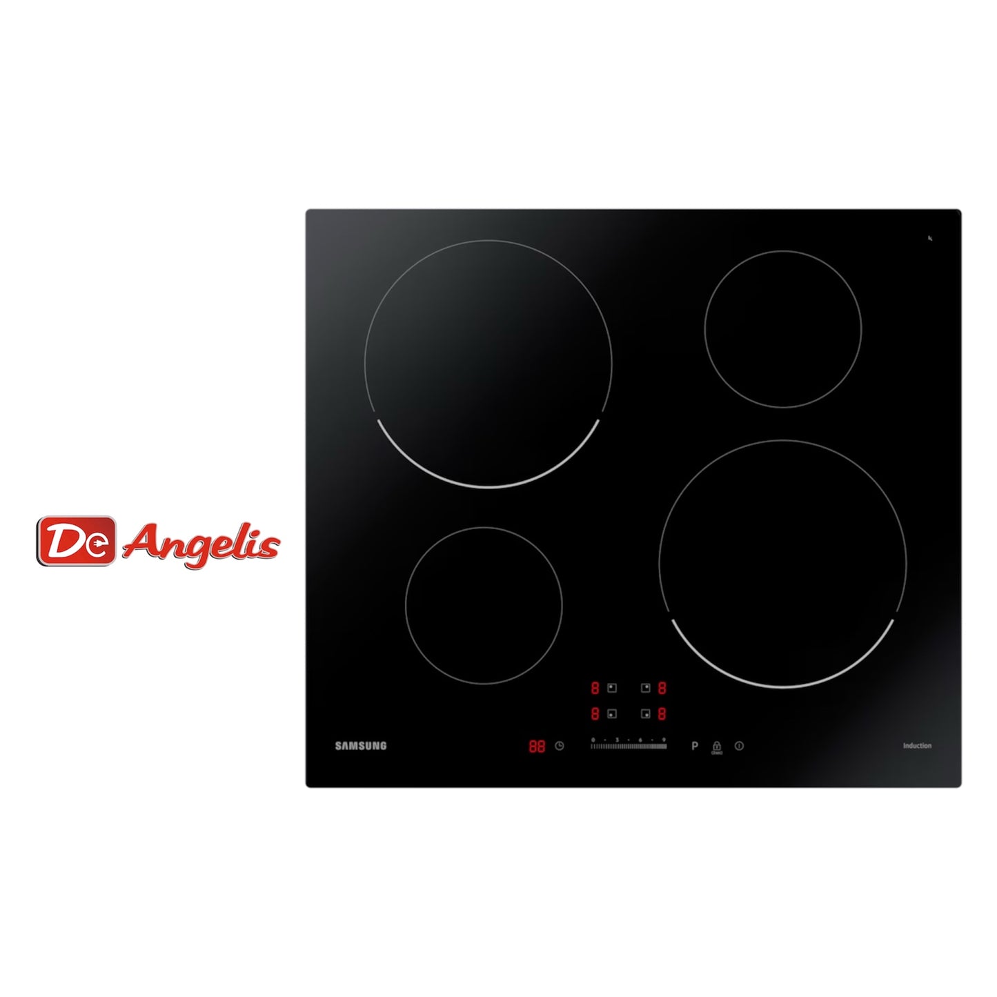 Samsung: Piano Induzione 60cm