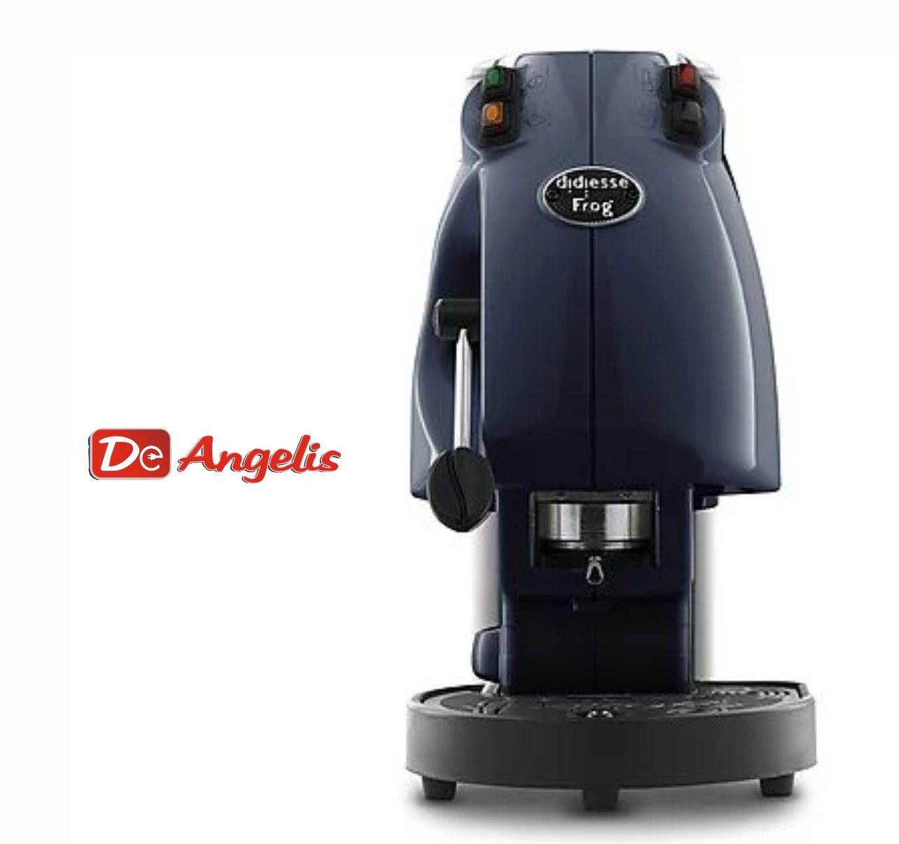 Frog Revolution Nuova