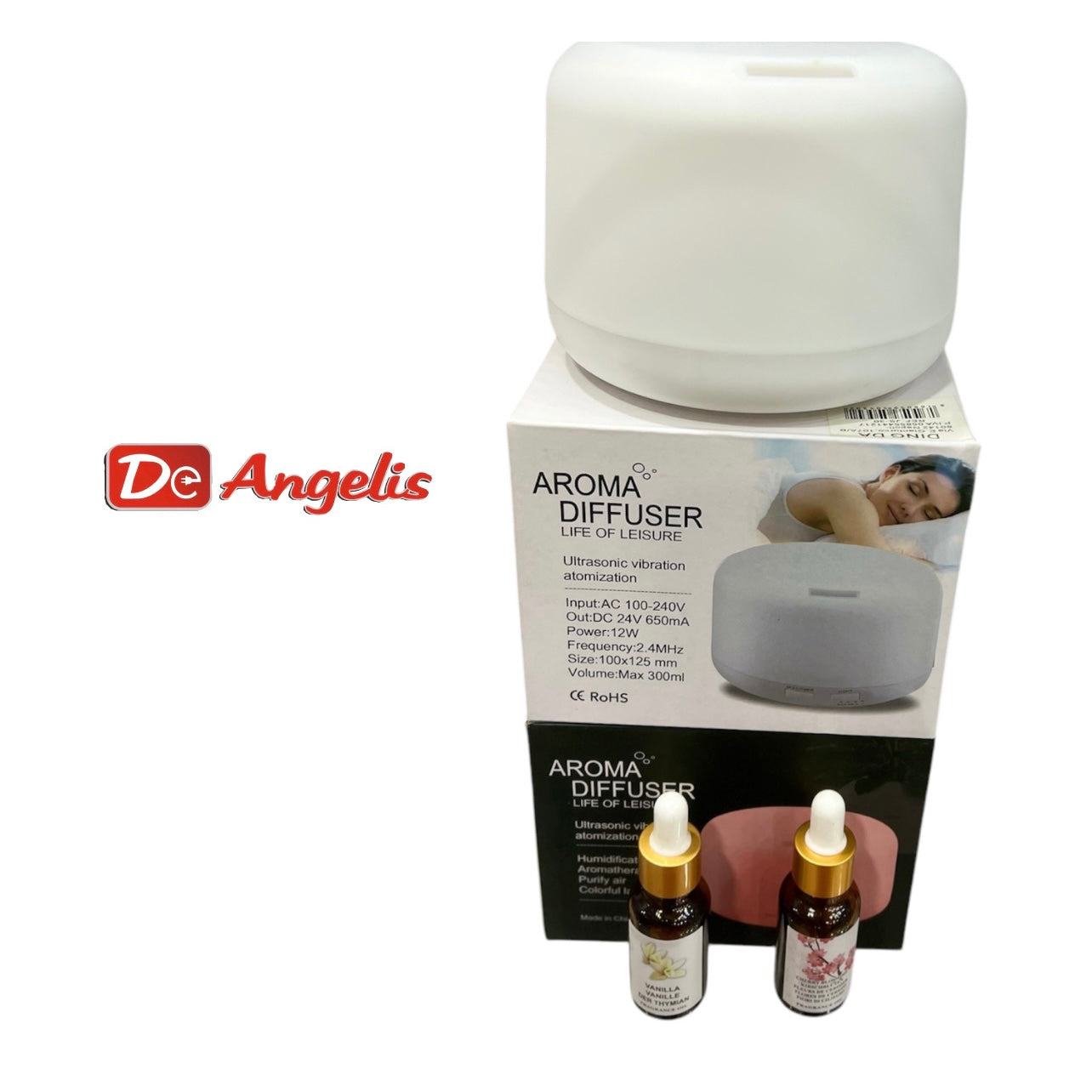 Profumatore ambiente