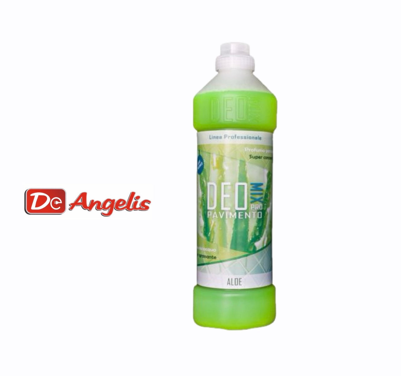 Detergente Pavimento DeoMix
