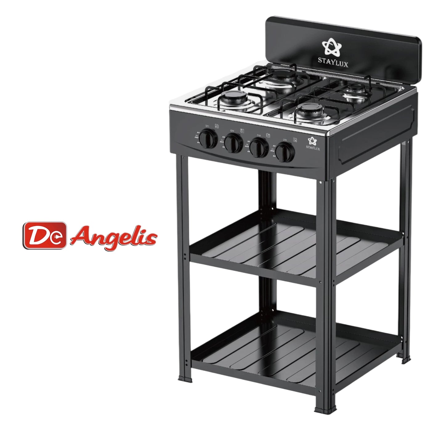 Staylux: cucinotto portatile