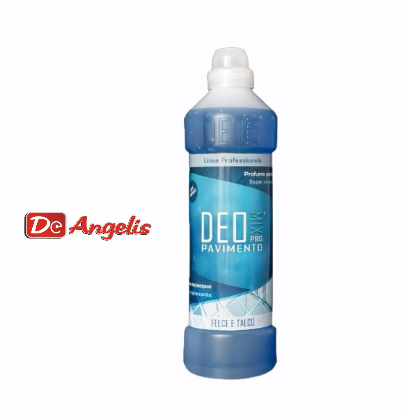 Detergente Pavimento DeoMix