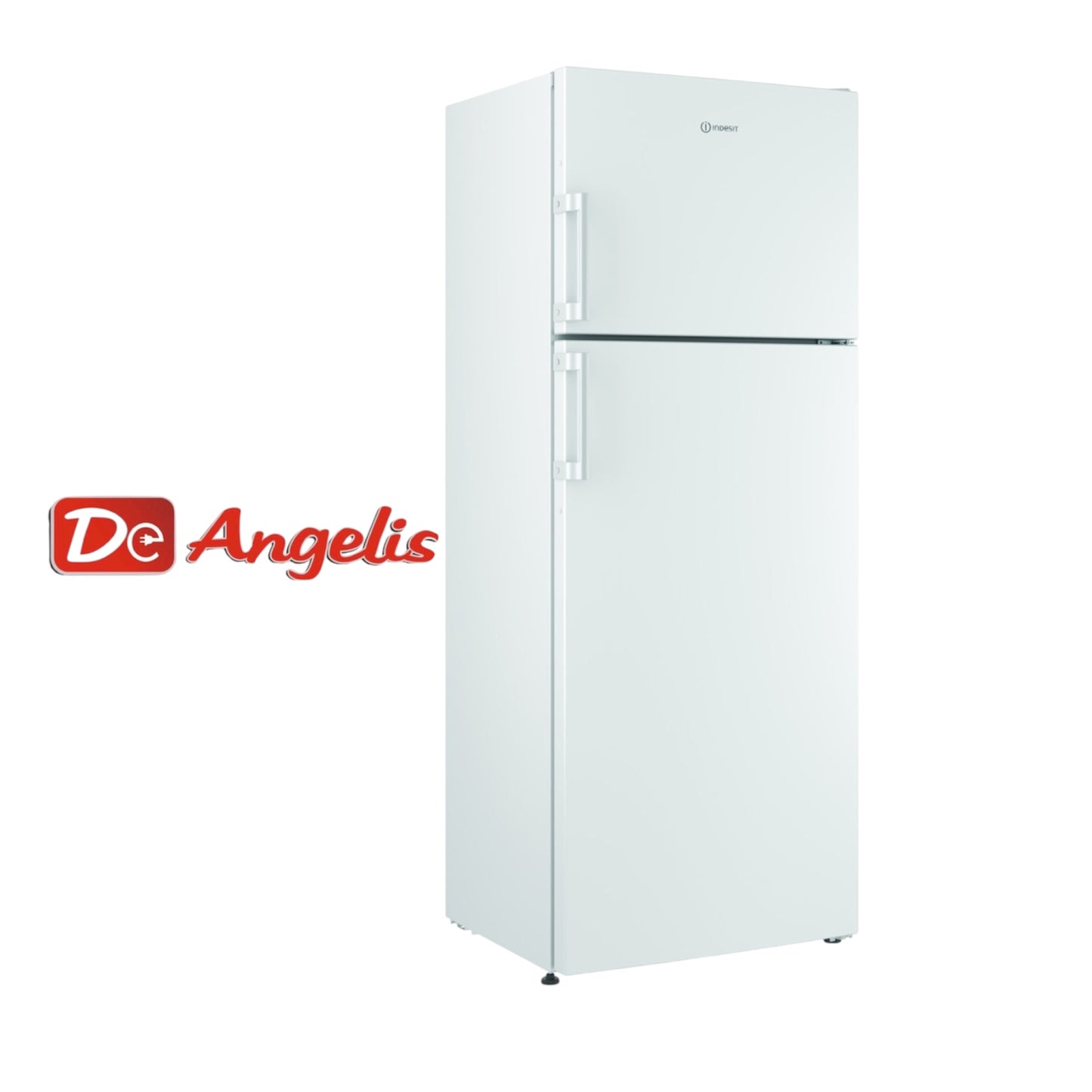 Indesit: Frigorifero doppia porta