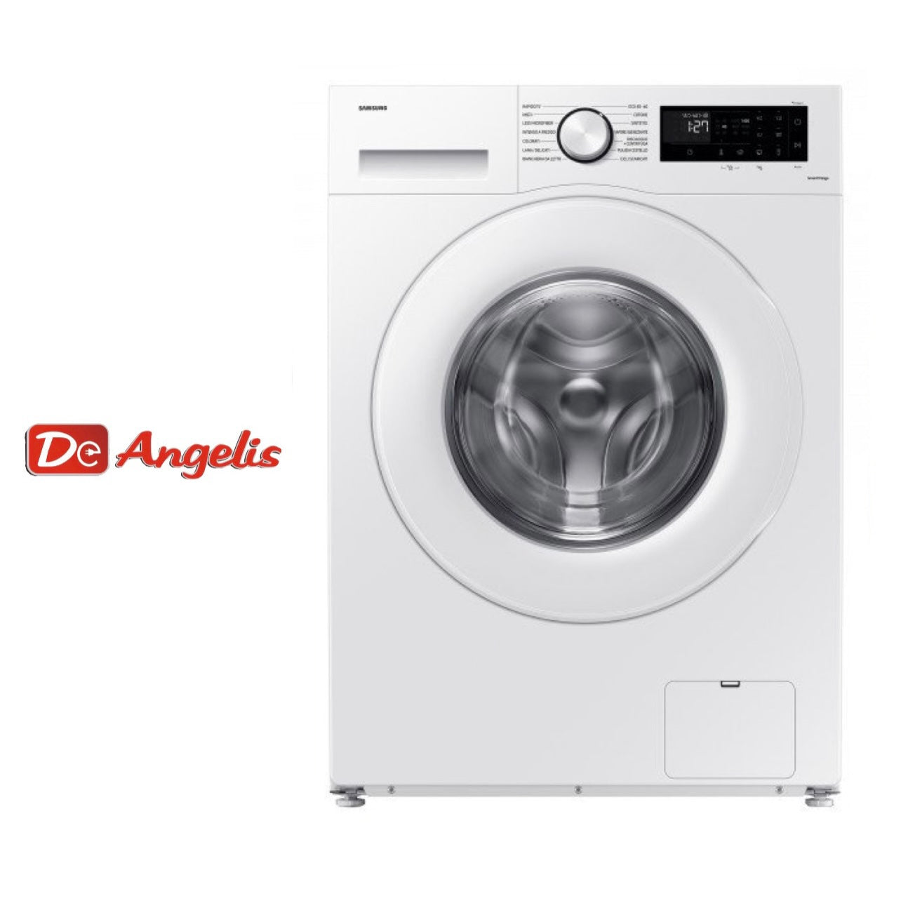 Samsung: Lavatrice 9kg