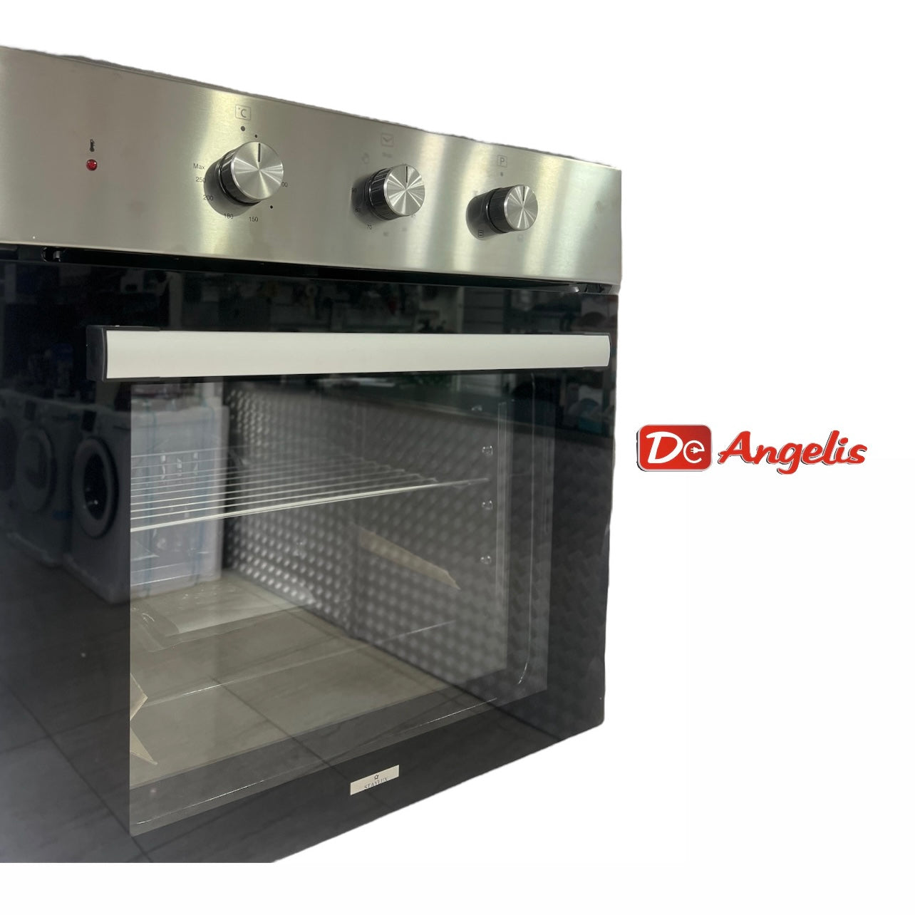 Staylux: Forno Incasso Ventilato