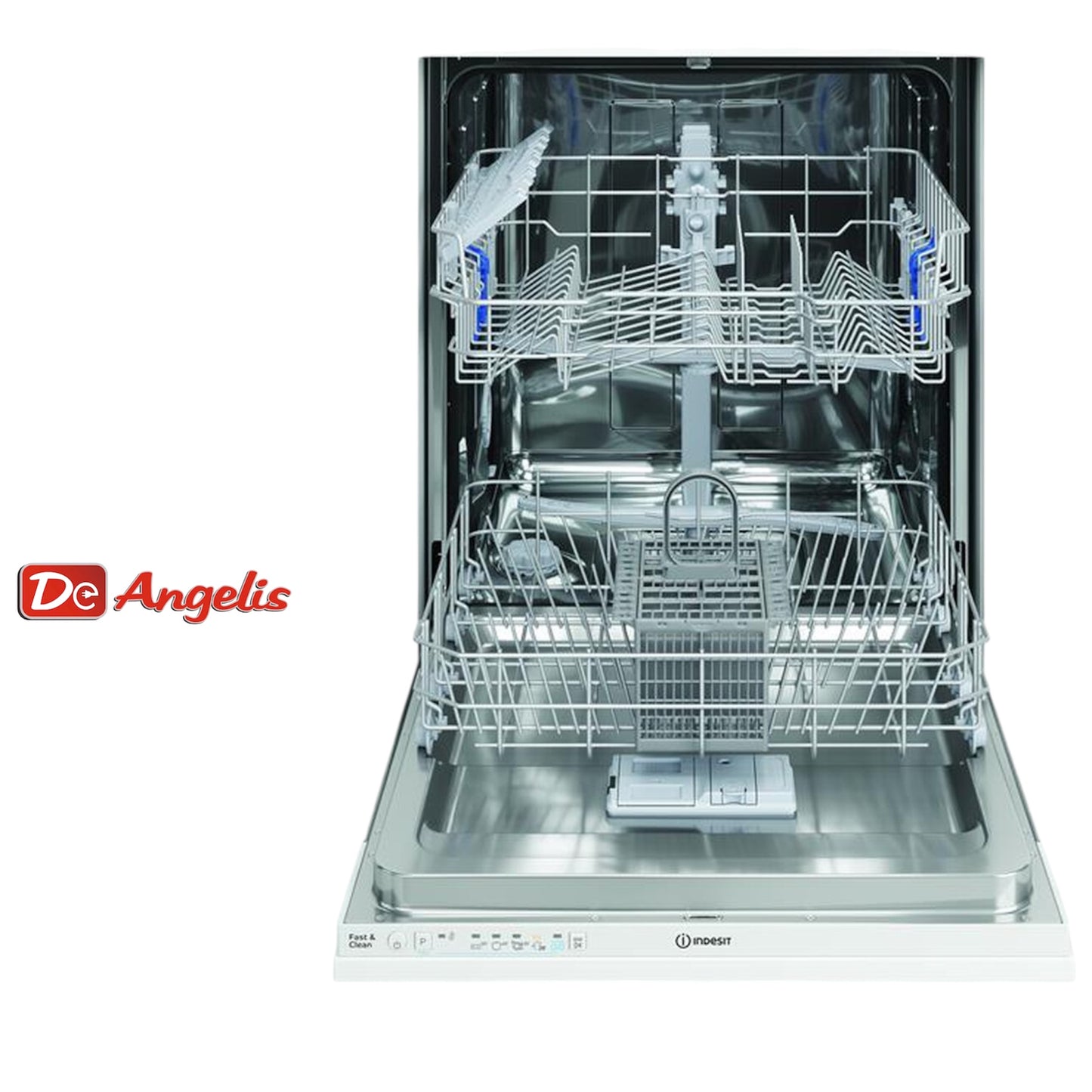 Indesit: Lavastoviglie Incasso 14 coperti