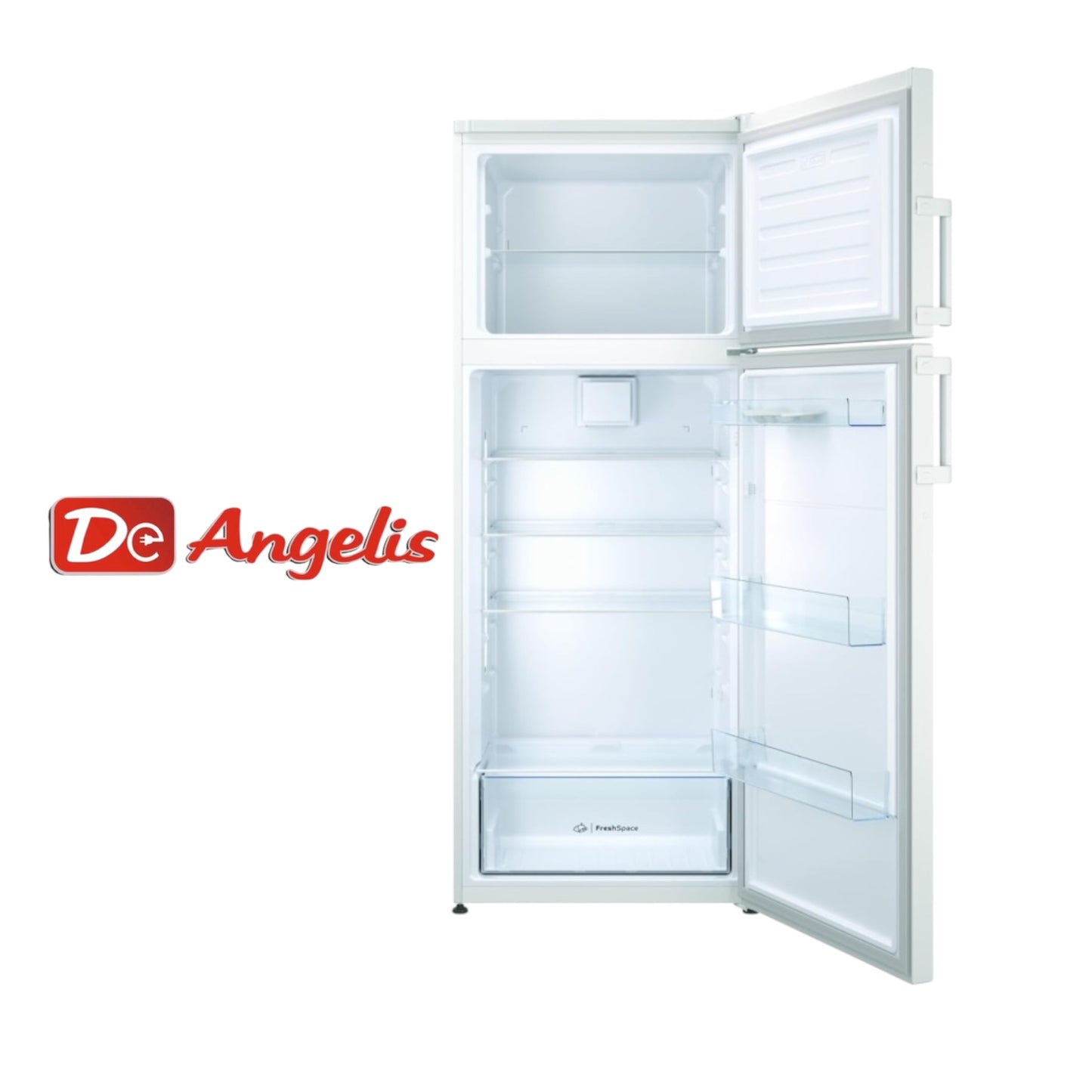 Indesit: Frigorifero doppia porta