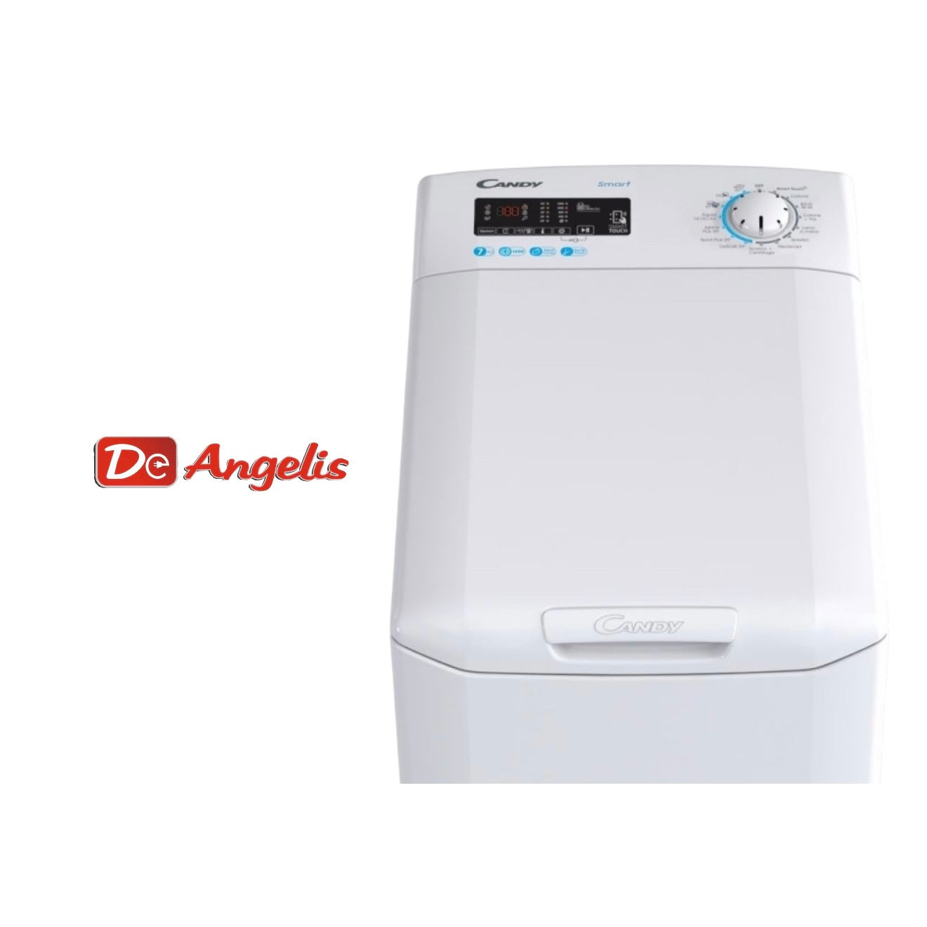 Candy: Lavatrice carica dall’alto 7kg