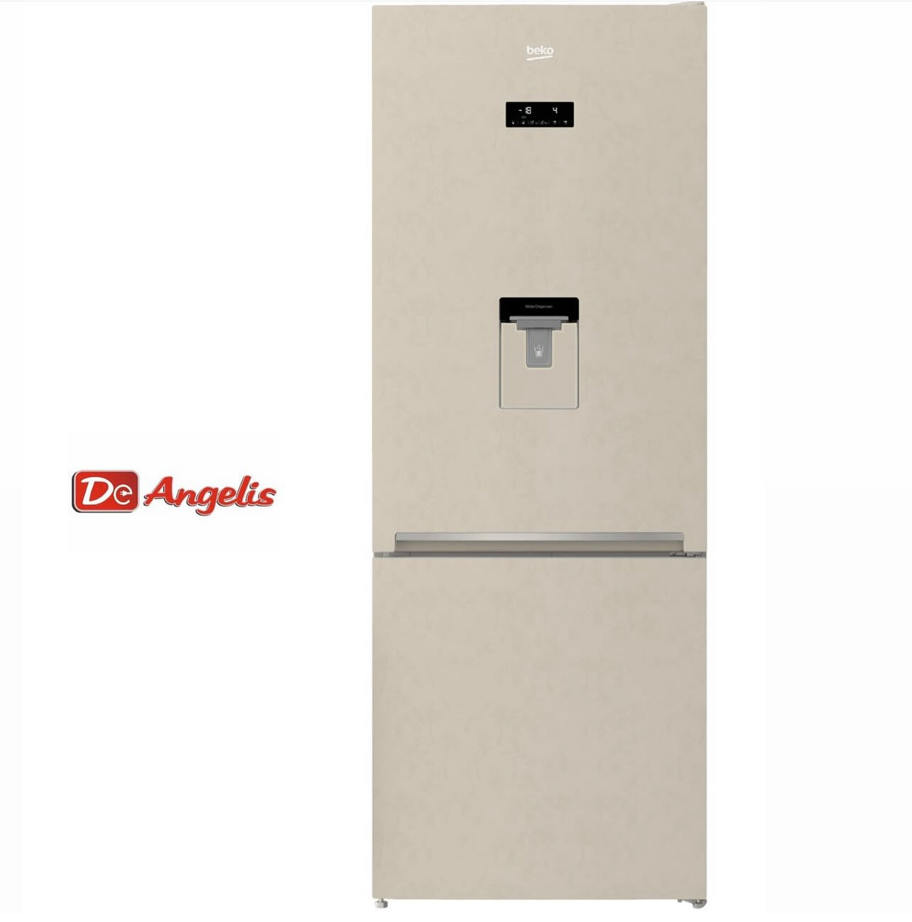 Beko: Frigorifero combinato
