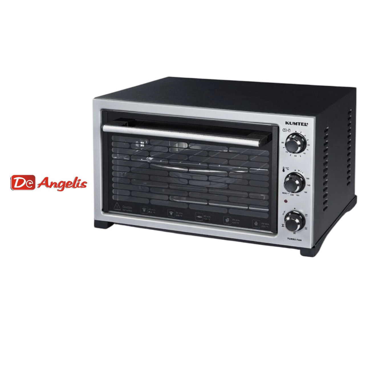 Kumtel: fornetto 32l