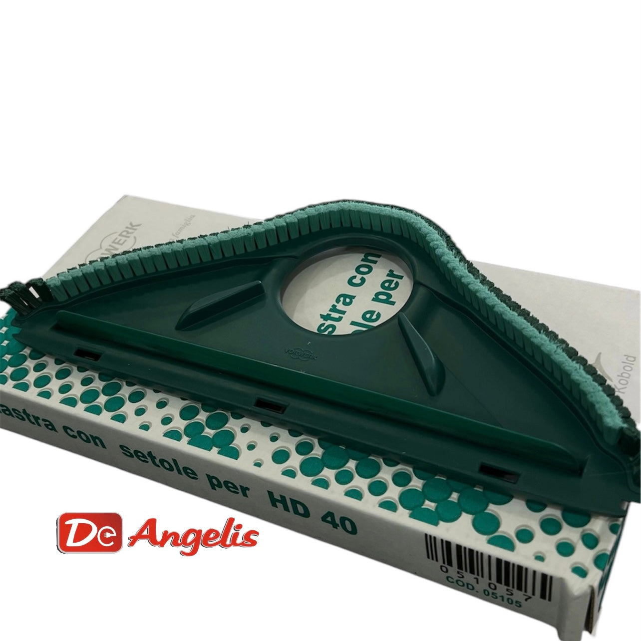 Sottospazzola originale HD40